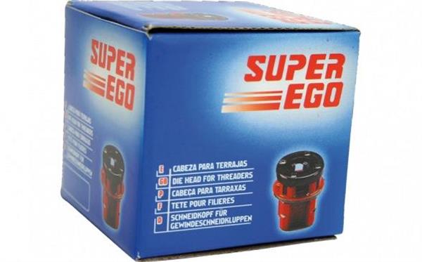 Super Ego Boru Paftası 1