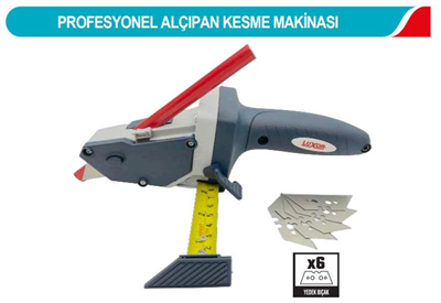 ALÇIPAN KESME MAKİNESİ PROF.