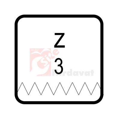 Bucovice Tools Havşa Freze 25mm DIN 335/C 3Z HSS