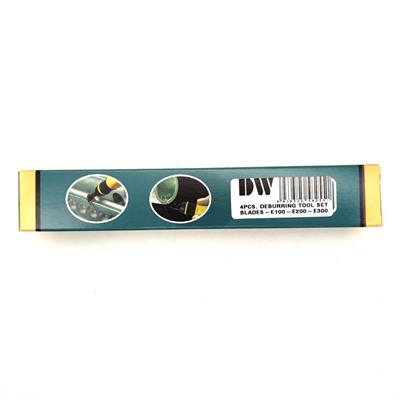 DW Çapak Alma Raspası E100-E200-E300