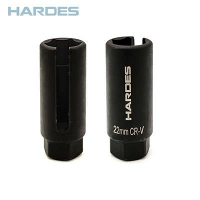 HARDES® 22mm Havalı Oksijen Sensör Lokması 3/8