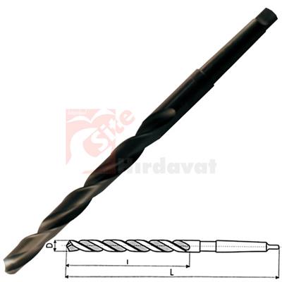 IAT Ekstra Uzun Konik Matkap Ucu 17.5mm DIN 1870/1 HSS