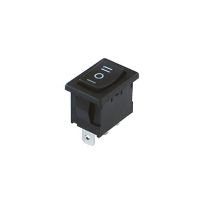 IC-123 Mini Işıksız Anahtar On-Off-On 3P 100 Adet