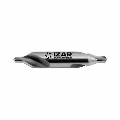 Izar Kısa Punta Matkabı 1.25mm - 3.15mm HSS DIN 333A