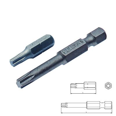 İzeltaş Torx Bits T25 50mm