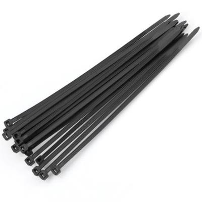 Kablo Bağı Siyah Renk 2,5x150 GWEST - 100 ADET