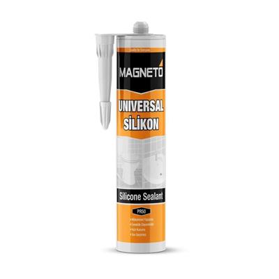 Magneto Universal Silikon Şeffaf 280ml