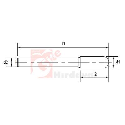 MasterCut Karbür Kalıpçı Frezesi SC-42M Çapraz