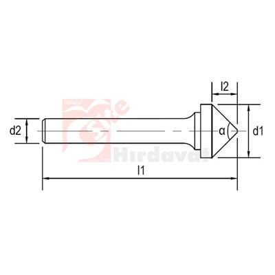 PLD Ekonomik Karbür Kalıpçı Frezesi SK-6M-DC