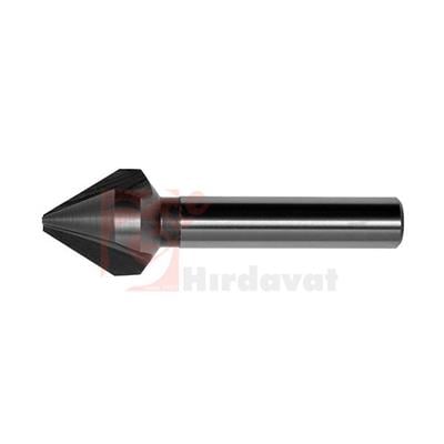 PLD Havşa Freze 20mm 60° DIN 334/C 3Z HSS