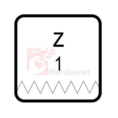 PLD Karbür Freze 5x16x8x60mm