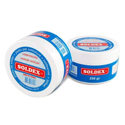 Soldex Lehim Pastası 250 gr