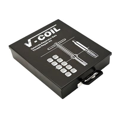 V-Coil M22x2.5 Helicoil Seti Diş Tamir Takımı