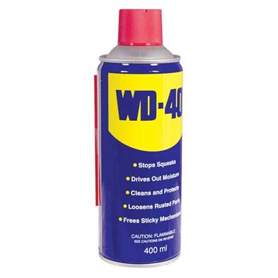 WD-40 400 ml Pas Sökücü Yağlayıcı Sprey