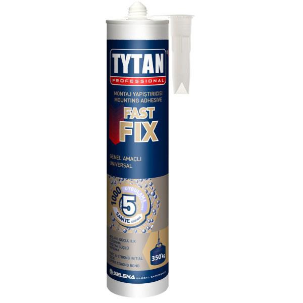 Tytan Fast Fix 290ml, Korniş Yapıştırıcı, Beyaz
