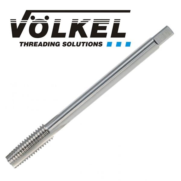 Völkel M5x0.5 Makina Kılavuzu HSS-E, İnce Diş