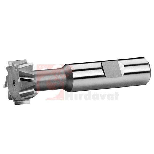 ZPS-FN T-Yarık Freze 19.5x4mm DIN 850