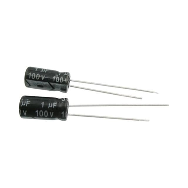 1 MF 100 V Kondansatör