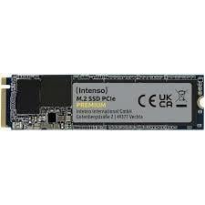 1TB INTENSO PREMİUM 3835460 GEN3x4 2100/1700MB/s SSD
