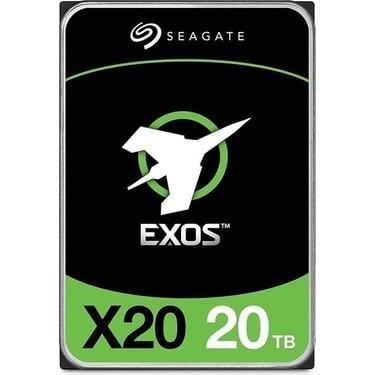 20TB SEAGATE EXOS X20 7200RPM 256MB ST20000NM007D