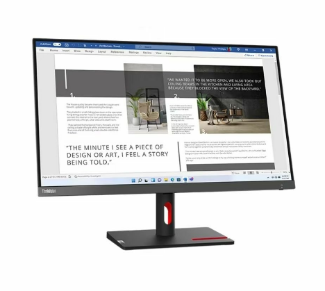 27 LENOVO S27i-30 63DFKAT4TK FHD 4MS 100HZ 2xHDMI 1xVGA+VESA