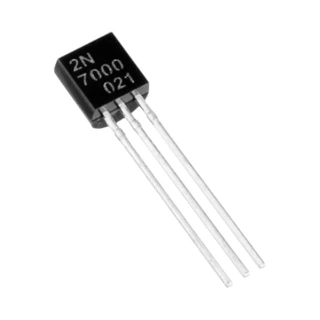 2N 7000 TO-92 Mosfet