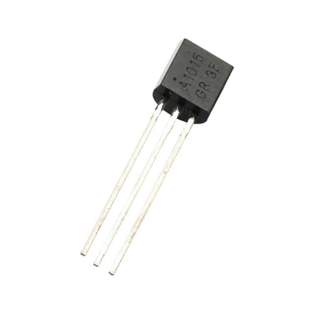 2SA 1015 TO-92 Transistör