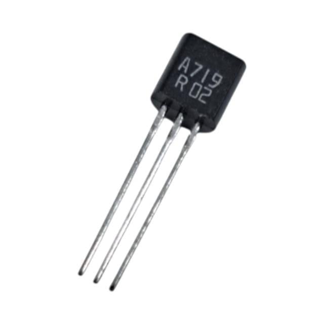 2SA 719 TO-92 Transistör
