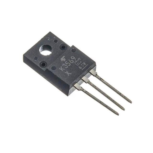 2SK 3569 TO-220F Transistör