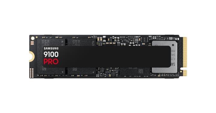 2TB SAMSUNG 9100 14700/13400MB/s PRO M.2 MZ-VAP2T0BW SSD