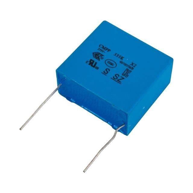 3.3 MF 275 Volt Polyester Kondansatör