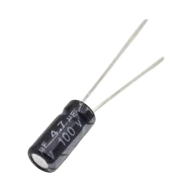 4,7 MF 100 V Kondansatör