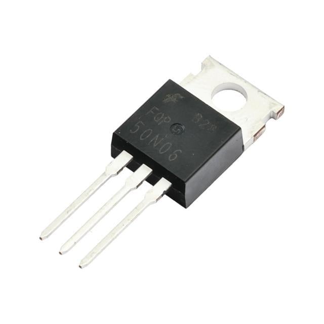 50N06 TO-220 Mosfet (Metal)