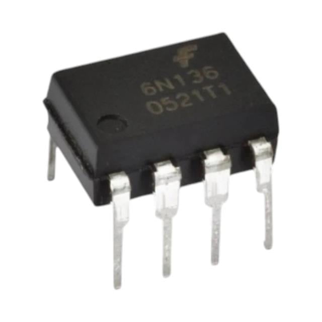 6N136 Dip-8 Optokuplor Entegre Devre