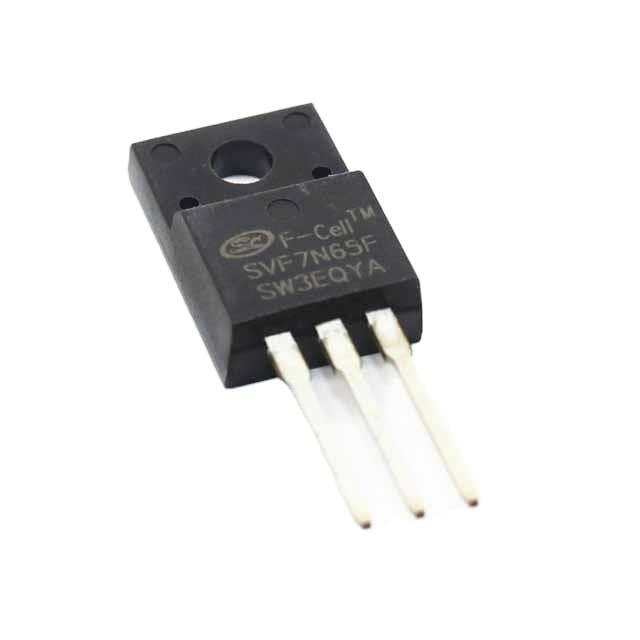 7N65F Plastik TO220 Transistör