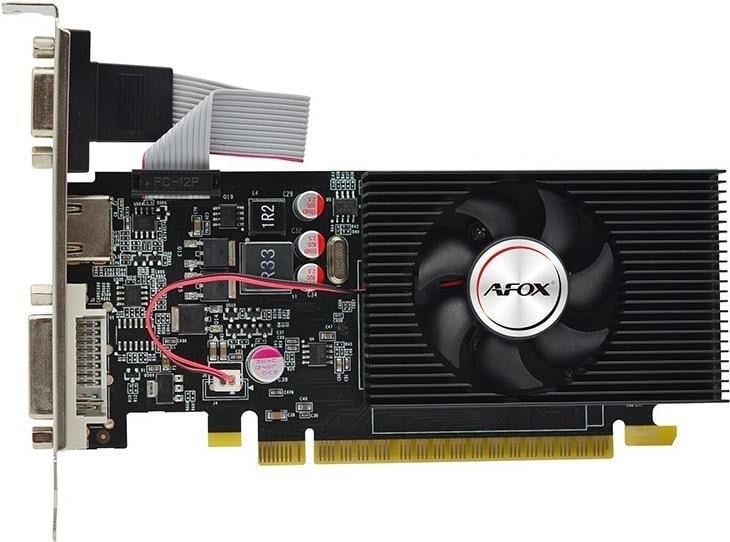 AFOX 4GB GT730 AF730-4096D3L5 DDR3 128bit HDMI DVI PCIE 2.0