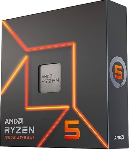 AMD RYZEN 5 7600X 4.70GHZ TRAY