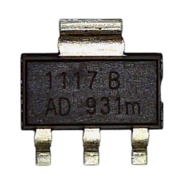 AMS 1117 8 AD 931M SOT223