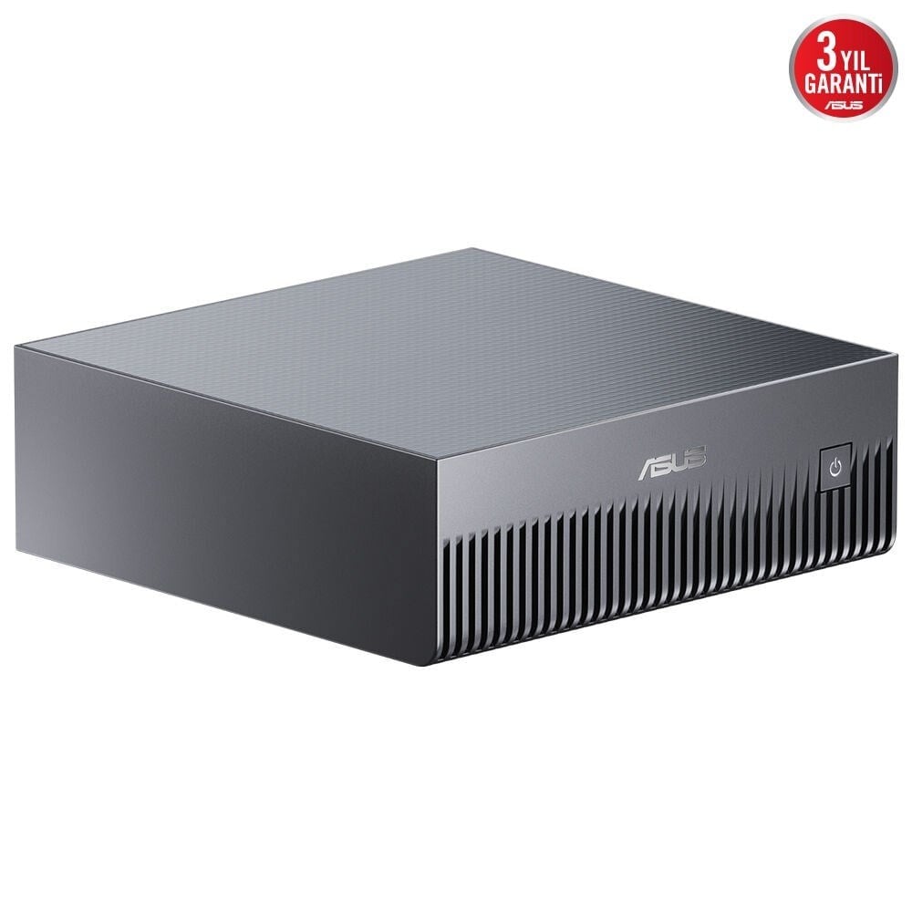 ASUS ARM v9.2-A 128GB LPDDR5X- 2TB M2 NVME- BLCKW GB10 GPU- FDOS Yapay Zeka Bilgisayarı / GX10-GG0026BN / 90MS0371-M000U0