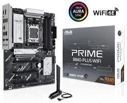 ASUS PRIME B840-PLUS WIFI AMD  DDR5 ATX ANAKART