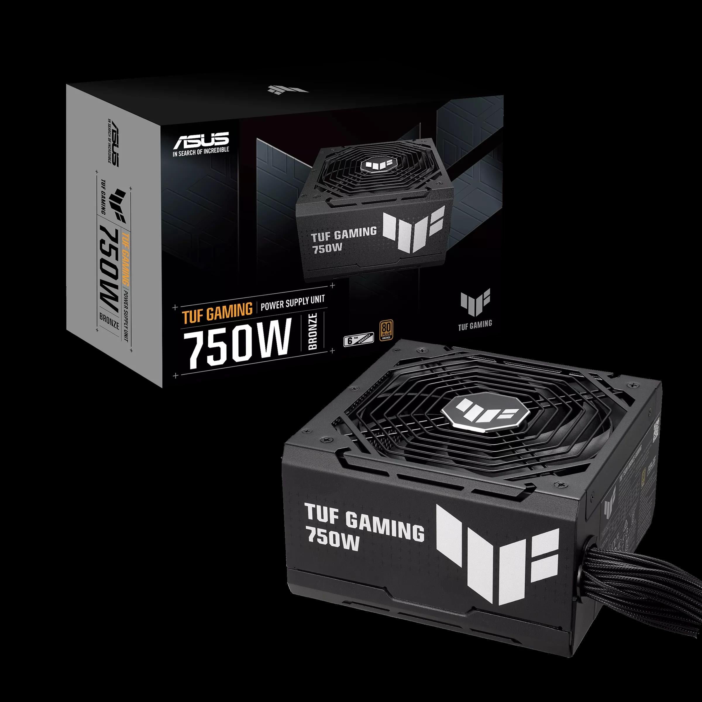 ASUS TUF-GAMING-750B-P POWER SUPPLY