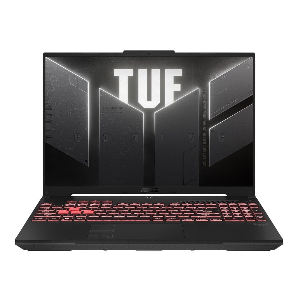 ASUS TUF GAMING A16 FA607NUQ-RL049 AMD R7-1700 16GB DDR5 512GB SSD RTX4050 6GB 144HZ 16