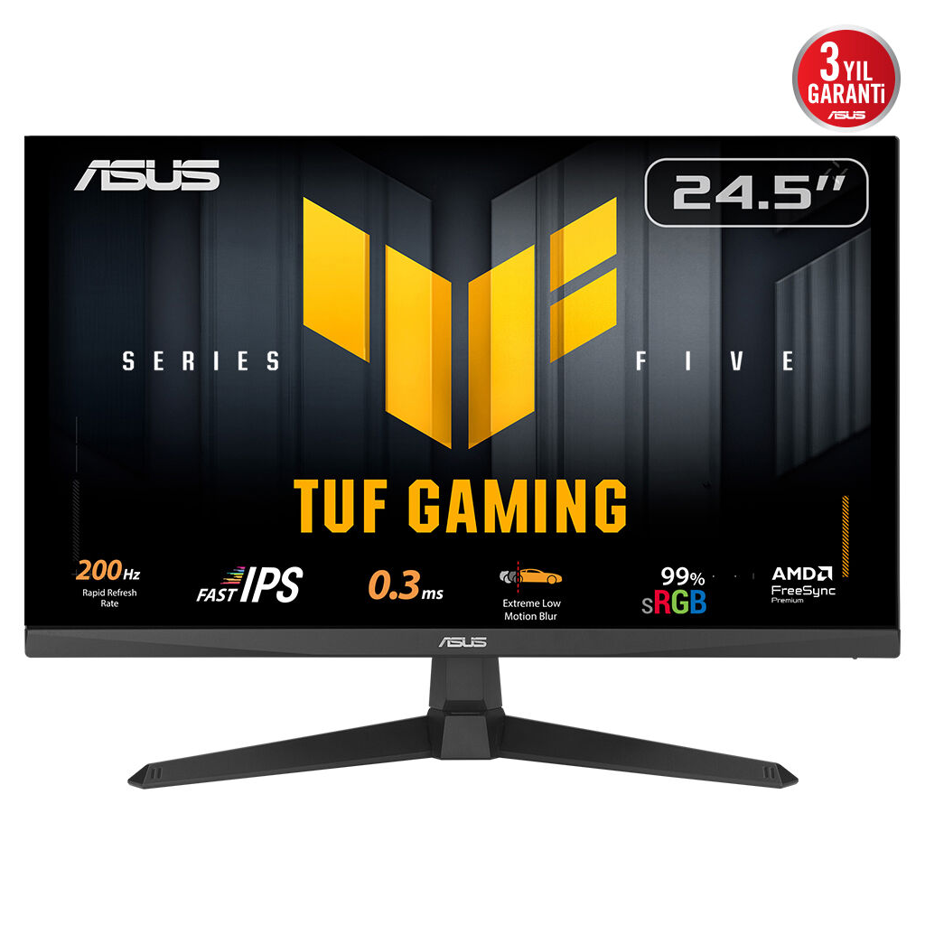 ASUS TUF GAMING VG259Q5A 24,5