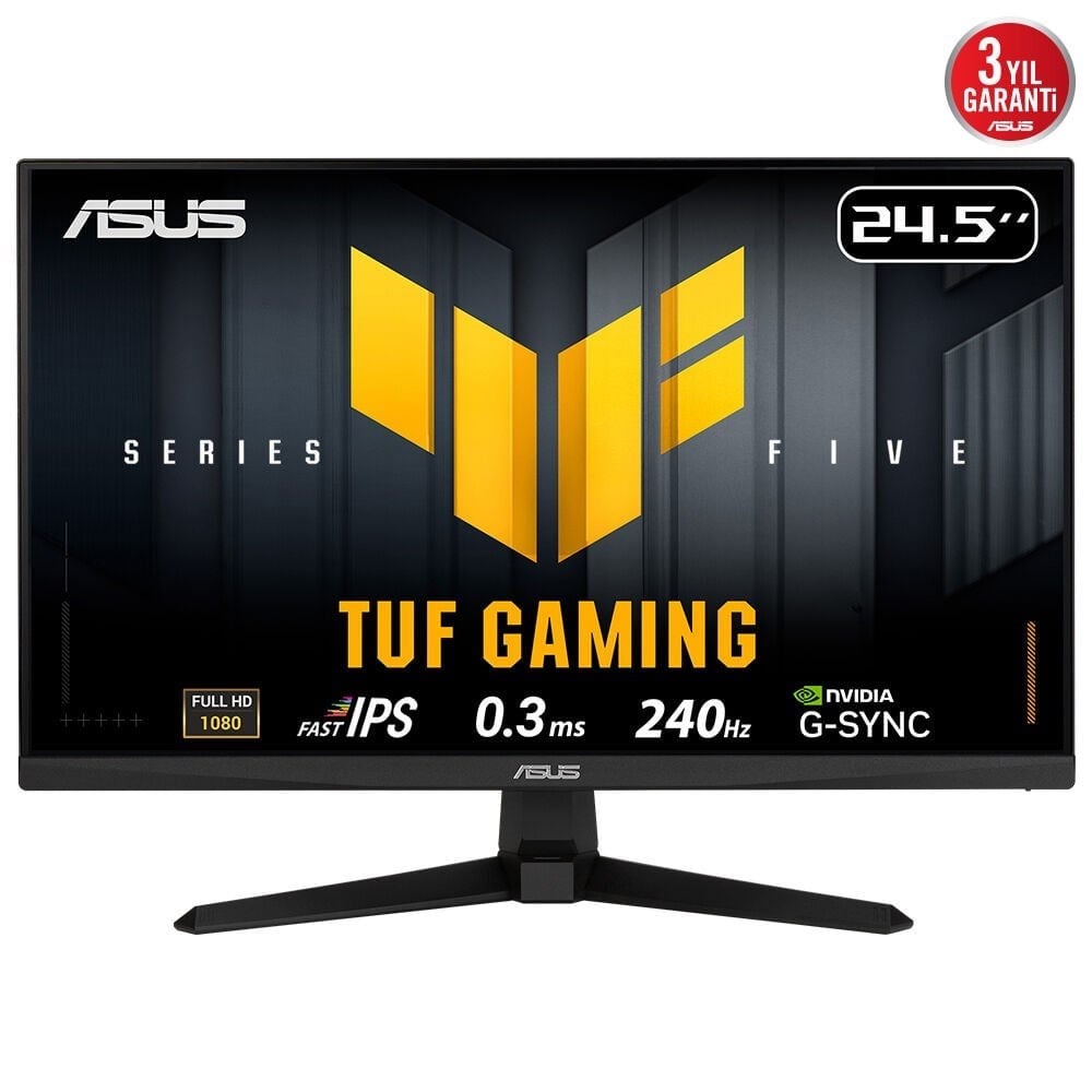 ASUS TUF GAMING VG259QM5A 24.5
