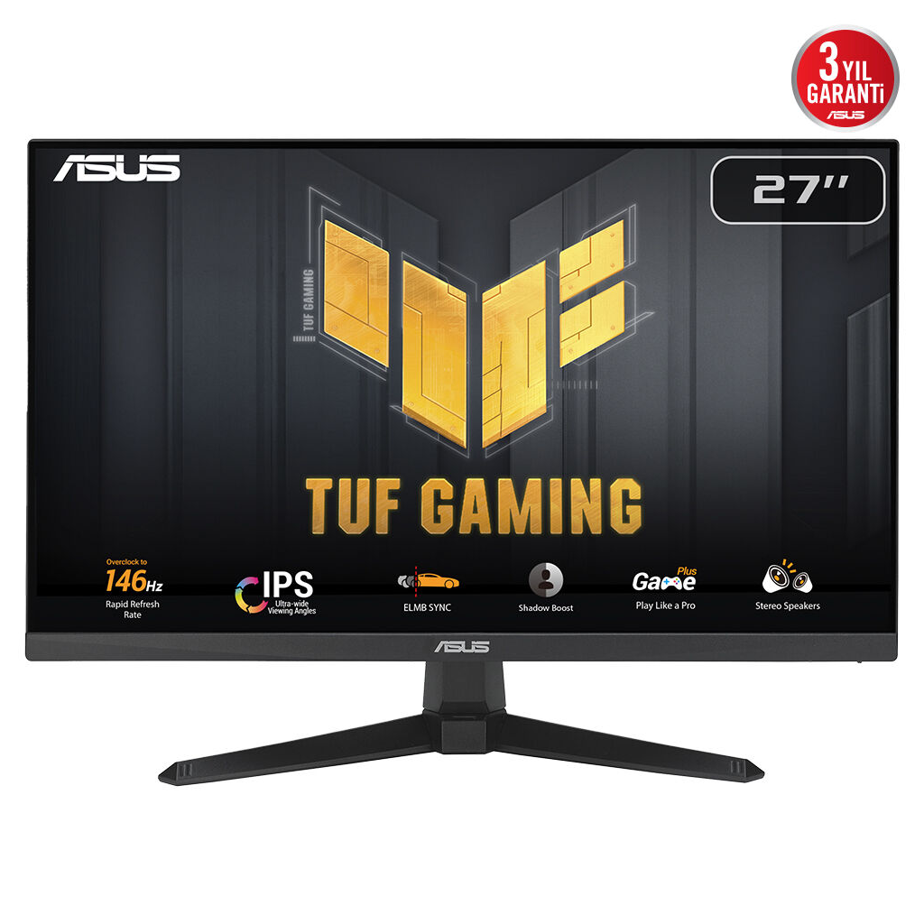 ASUS TUF GAMING VG279QE5A 27