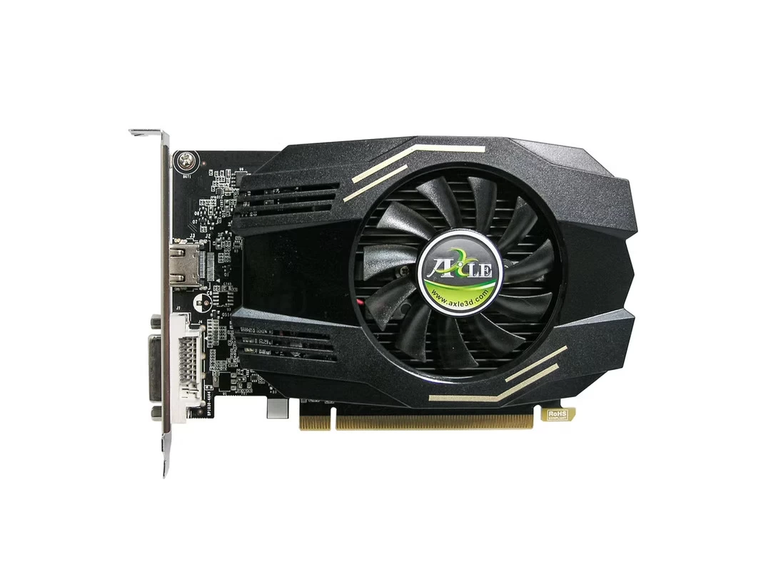 AXLE 4GB GT1030 GT1030/4GD4P4DIL DDR4 64bit HDMI-DVI PCIE 3.0