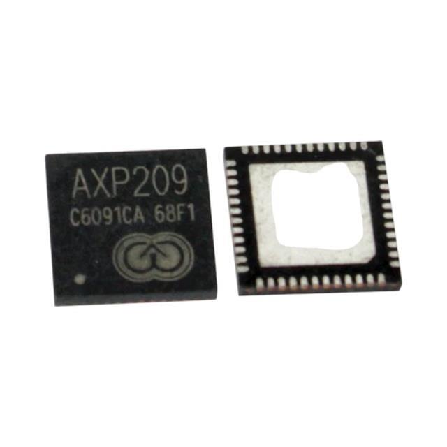 AXP209 Tablet Güç Yönetimi ve Şarj Kontrol Entegresi (PMIC)
