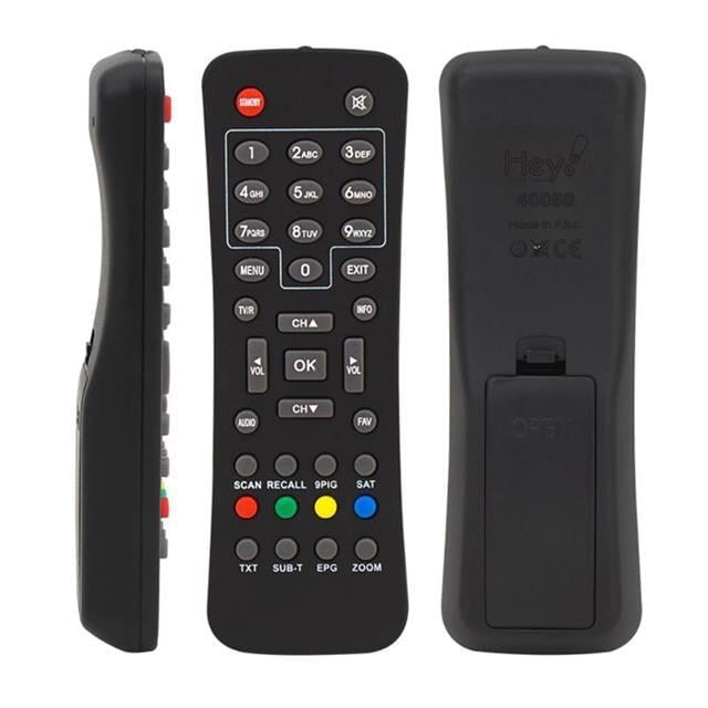 Amstrad - Kawai Mini - Citybox - Digipoll Teletextli Universal SD Uydu Kumandası