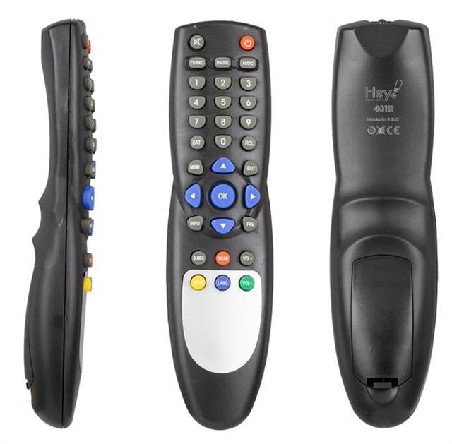 Amstrad 16100 - Tempo 14100 - Moonstar 15900 - Herz 12000 Uydu Alıcı Kumandası