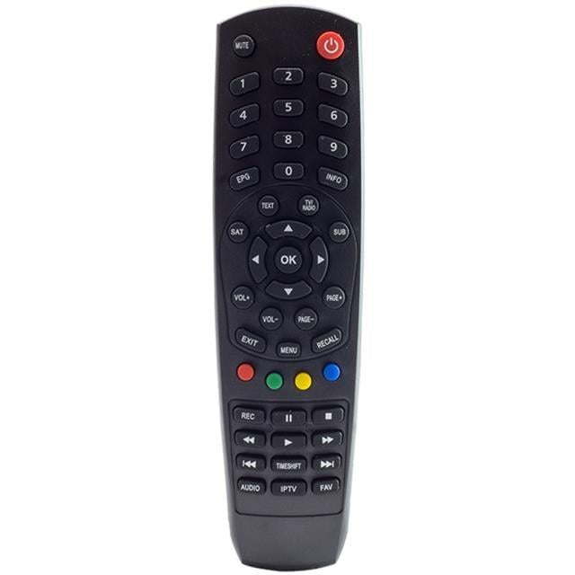 Amstrad Ott Box HD Uydu Alıcı Kumandası
